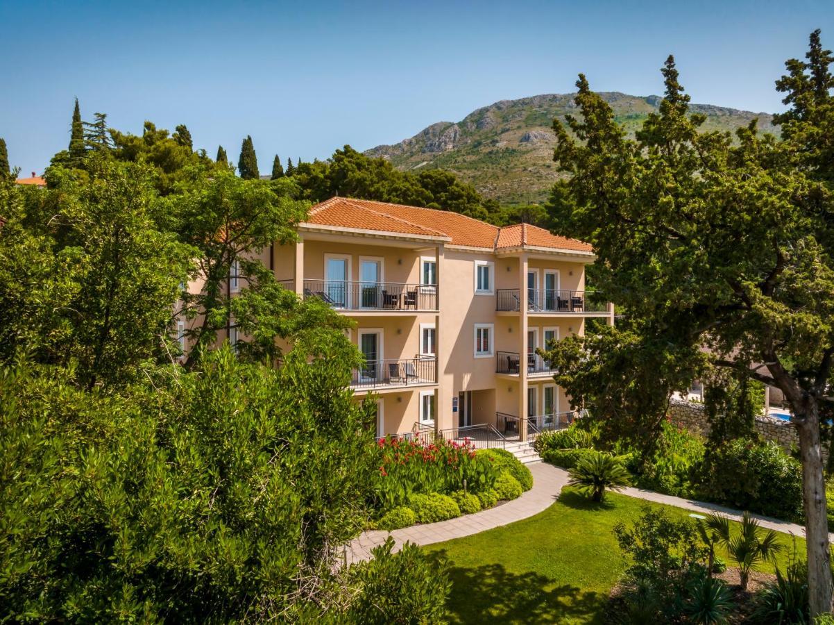 Maistra Select Srebreno Villas Mlini Exterior foto